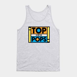 Top Of The Pops Tank Top